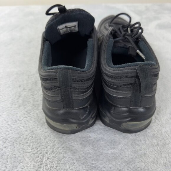 Nike Air Max 97 Triple Black Shoes Men’s Size 11 US - BQ4567-001 - Picture 6 of 14